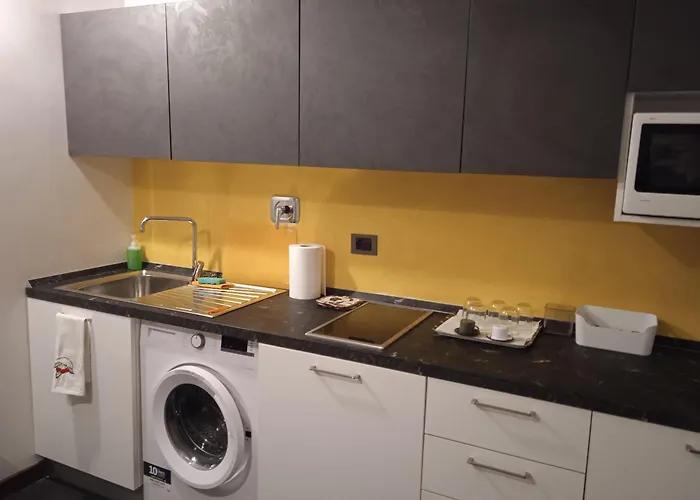 Apartamento Maison Saragozza