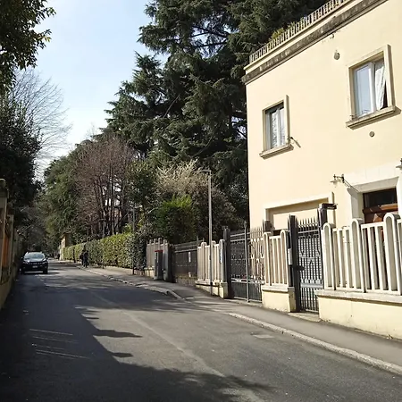 Maison Saragozza Lejlighed Bologna