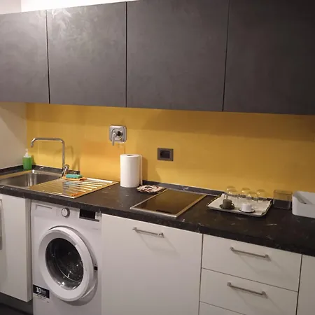 Apartman Maison Saragozza