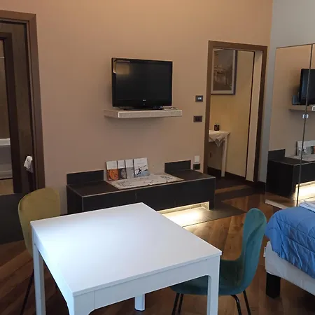 Maison Saragozza Apartament *