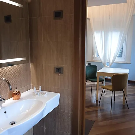 Maison Saragozza Daire *