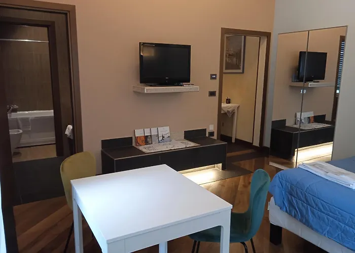 Maison Saragozza 아파트 *