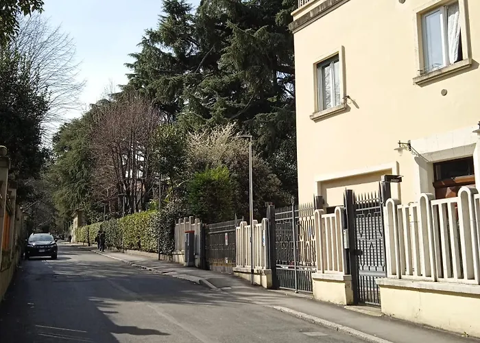 Maison Saragozza 아파트 볼로냐